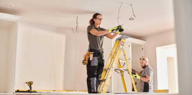 Best Electric Panel Repair  in Struthers, OH